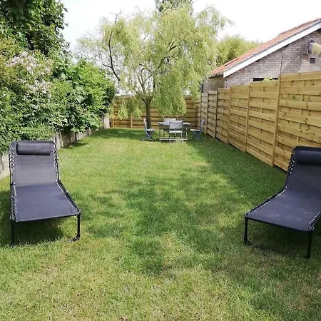 Maison Avec Jardin Proche *