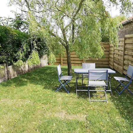 Tatil Evi Maison Avec Jardin Proche