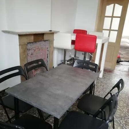 Maison Avec Jardin Proche Tatil Evi Middelkerke